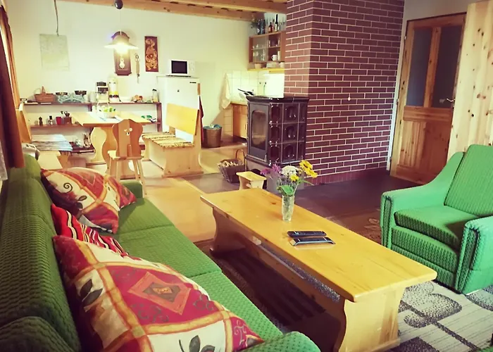 Liptovská Anna 101 Casa vacanze *