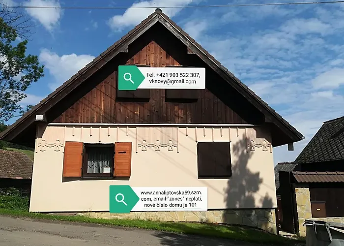 Liptovská Anna 101